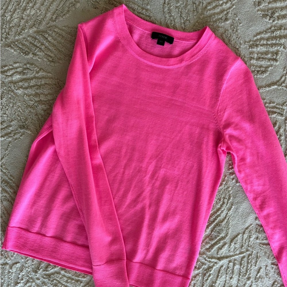 J.Crew sweater NWOT